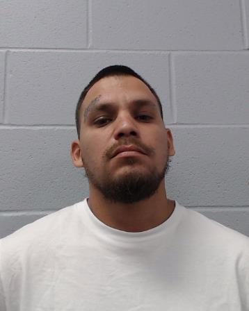 Rangel, Justin Jonas booking photo