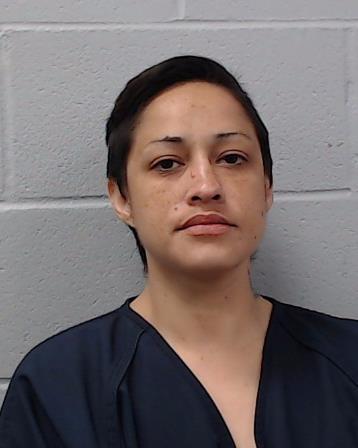 Montana, Elizabeth Ann booking photo