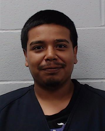 Rodriguez, Xavier Alexander booking photo