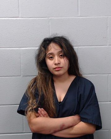 Tonche, Laura Yadira booking photo