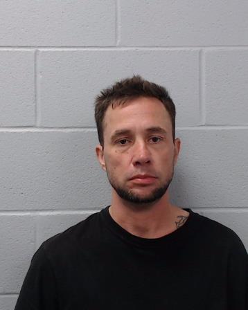 Biggs, Scott David booking photo