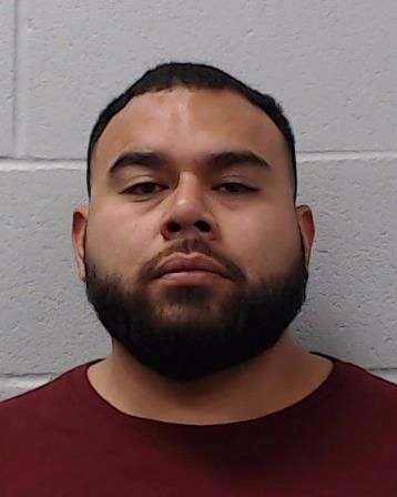 Villegas, John Michael booking photo