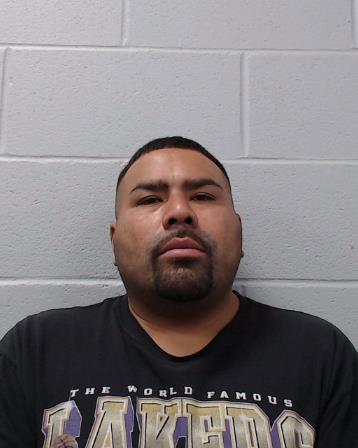 Villegas, Joe Christopher booking photo