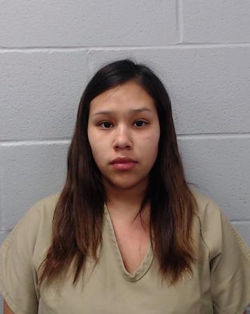 Martinez, Adrianna Raylynn booking photo