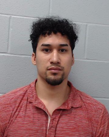 Aguirre, Isaac John booking photo