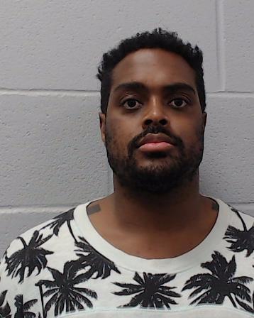 Lee, Derrick Maurice booking photo