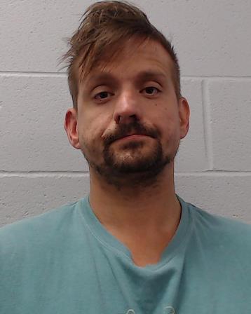 Henderson, Andrew Luke booking photo