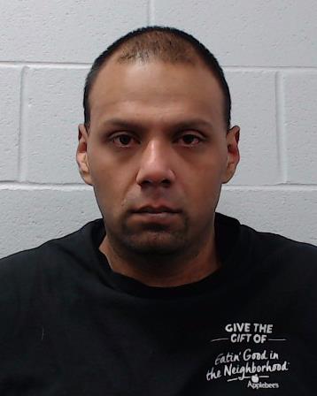 Briones, Mark Anthony booking photo