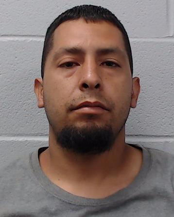 Delarosa, Mario Alberto booking photo