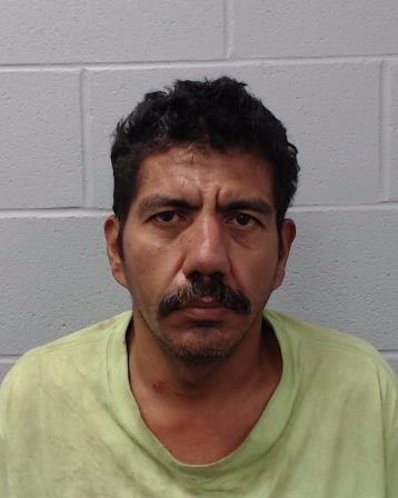 Blanco Gonzalez, Mario Alberto booking photo