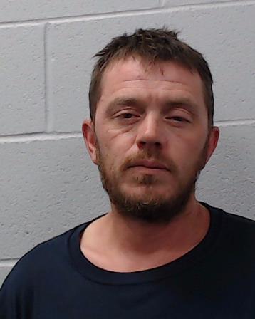 Seay, Johnny Major booking photo