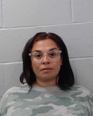 Adames, Samantha Michelle booking photo