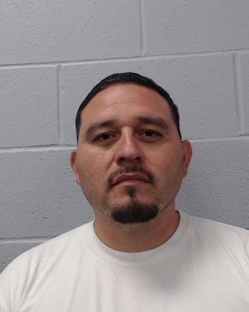 Rodriguez, Jesse, Jr. booking photo