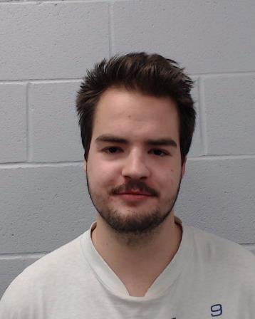 Godsey, Cooper Thomas booking photo