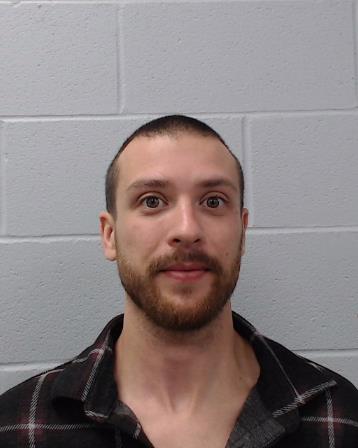 Butler, Matthew Brady booking photo