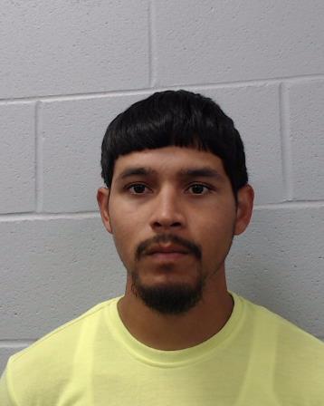 Castillo, Albert Anthony booking photo