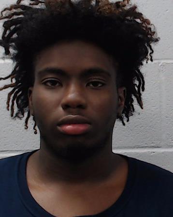 Doctor, Daron Deshaun Alexander booking photo