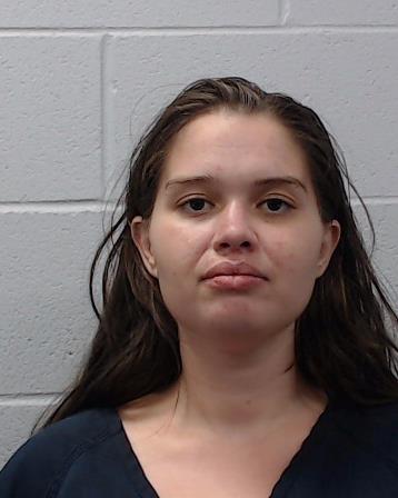 Johns, Kaitlyn Rosemary booking photo