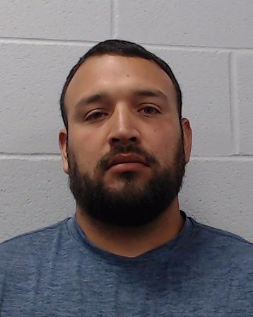 Bocanegra-Mireles, Matthew booking photo