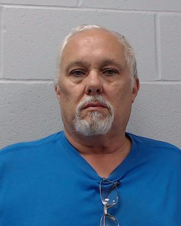 Paul, Richard M booking photo