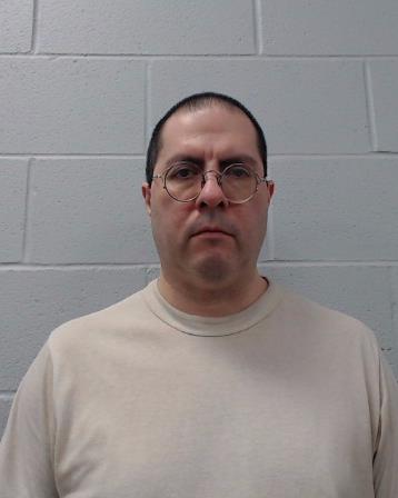 Garcia, Raymond booking photo