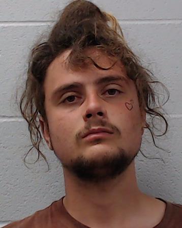 Farese, Caden Wells booking photo