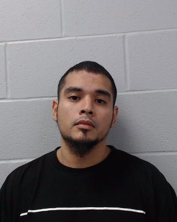 Urrutia, Valentine Jesse, III booking photo