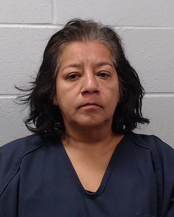 Reyes, Deana booking photo