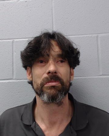 Sexton, Jonathan Alexander booking photo