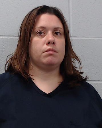 Walker, Elizabeth Kay booking photo