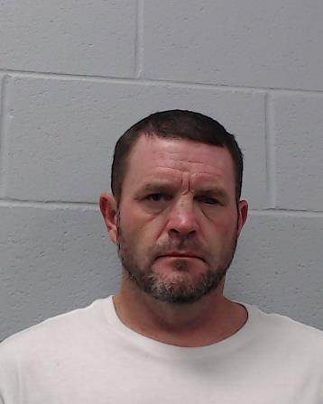 Schrader, Michael John, III booking photo