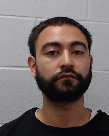 Cruz, Josue Ramses booking photo