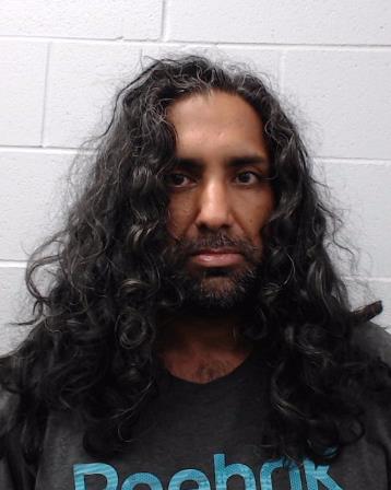 Sidhu, Jaspreet Singh booking photo