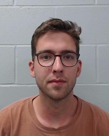 Hawthorne, Jacob Paul booking photo