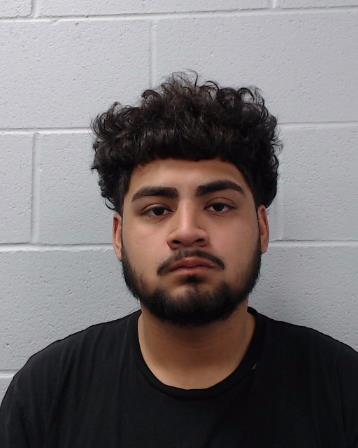 Bruno, Brandon Zachary booking photo