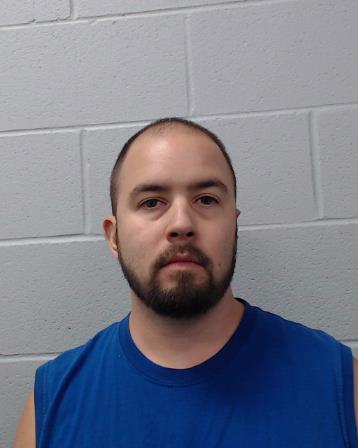 Nelson, Marshall Strauder booking photo