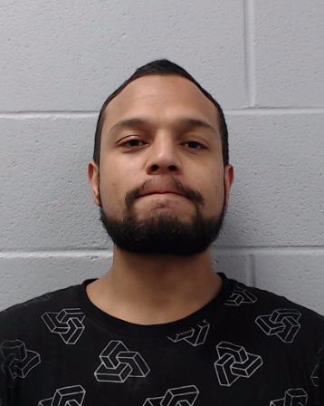 Dean, Exavier Jamaal booking photo