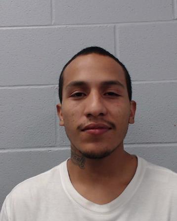 Chavez, Jacob Joshua booking photo