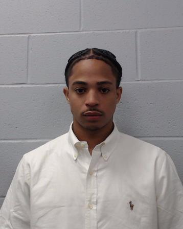 Martin, Emmanuel Elijah David booking photo