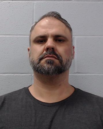 Crowell, Zachery Wayne booking photo