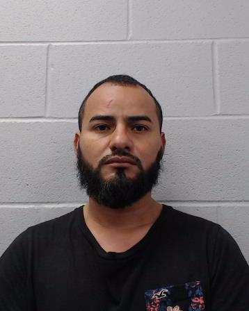 Ruiz Solis, Louis Bernardo booking photo
