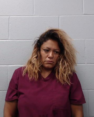 Cruz, Joanna Marie booking photo