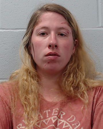 Bowman, Evie Janae booking photo