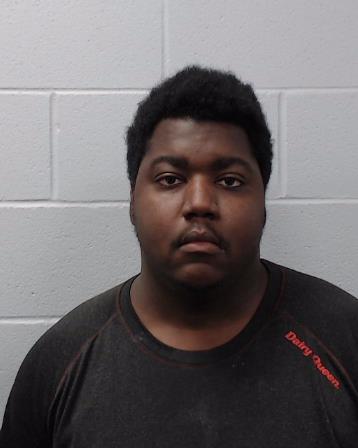 Charron, Jordan Einer booking photo