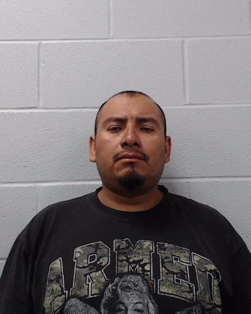 Martinez Gracia, Juan Carlos booking photo