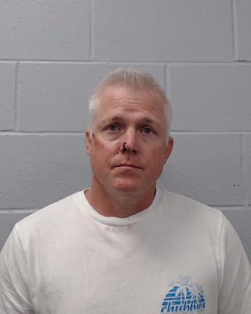 Opela, Patrick booking photo