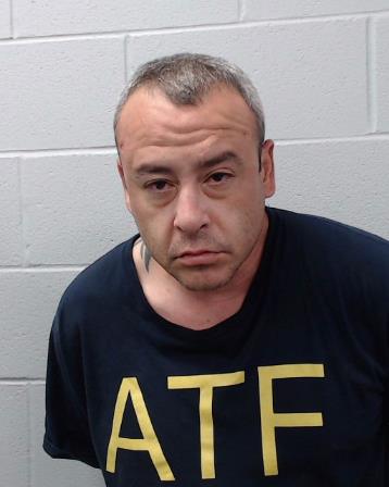 Martinez, Shannon booking photo