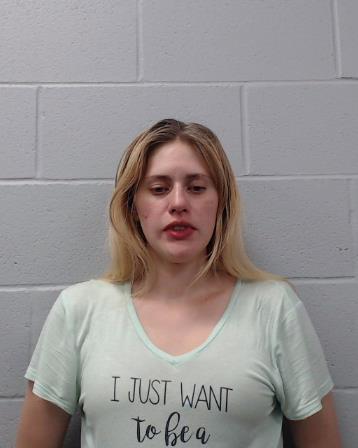 Wright, Melissa Anaiz booking photo