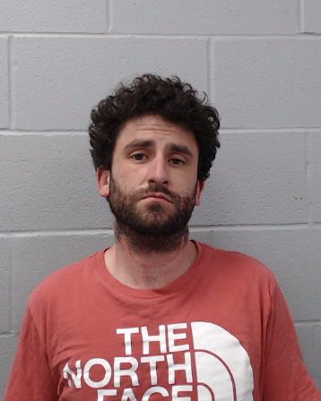 Edwards, Dylan Eugene booking photo