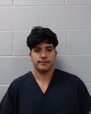 Martinez, Joanly booking photo